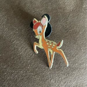 Bambi Disneyland Pin